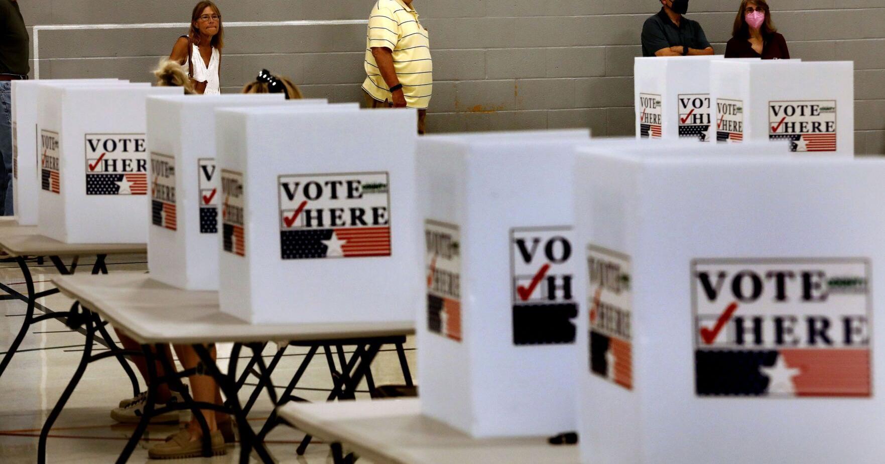 Open primaries push back against partisan politics in US - Vimarsana News