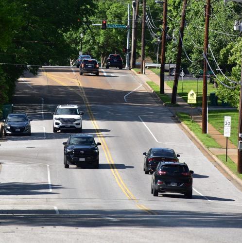 Council Receives Update on South Elm Shared Use Path