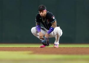 BASEBALL-MLB-ARI-COL/