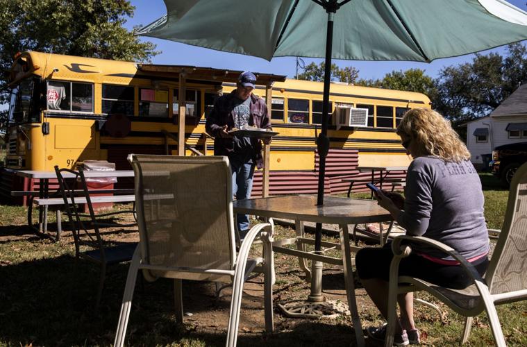 Trump fervor runs high in Liberal, Missouri