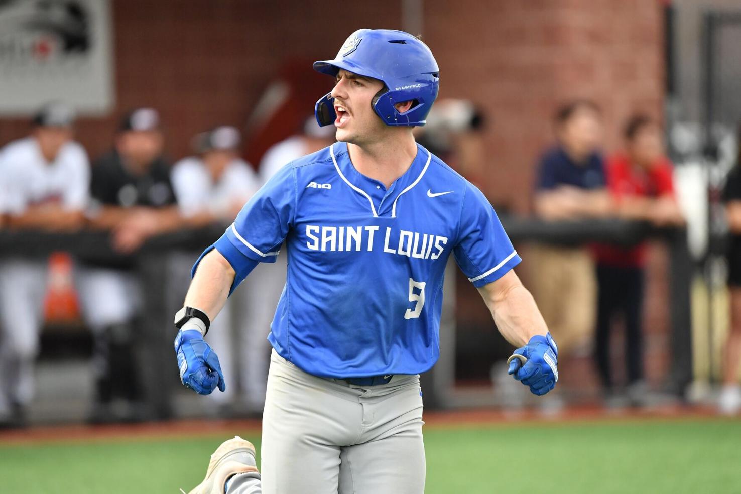 Unbeaten SLU baseball team is hitting with the best teams in the country