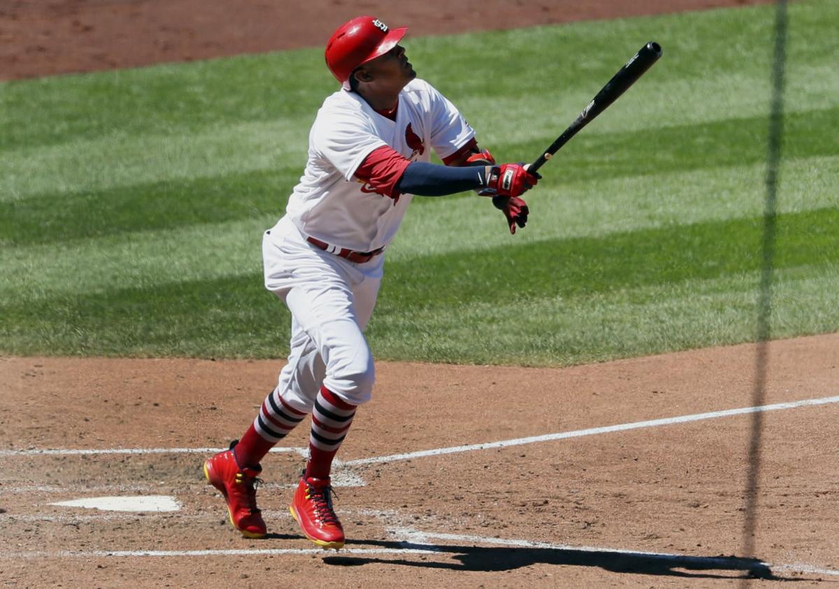 No worries: Jose Martinez brings the energy — and offense — to lift Cards | St. Louis Cardinals ...