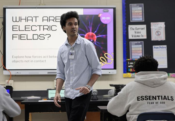 SLU address STEM shortage by offering masters to international students