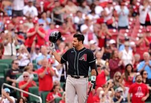 Arizona Diamondbacks vs St. Louis Cardinals