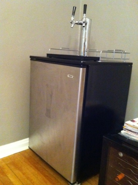 Kegerators pour fresh, convenient beer | Hip Hops | stltoday.com