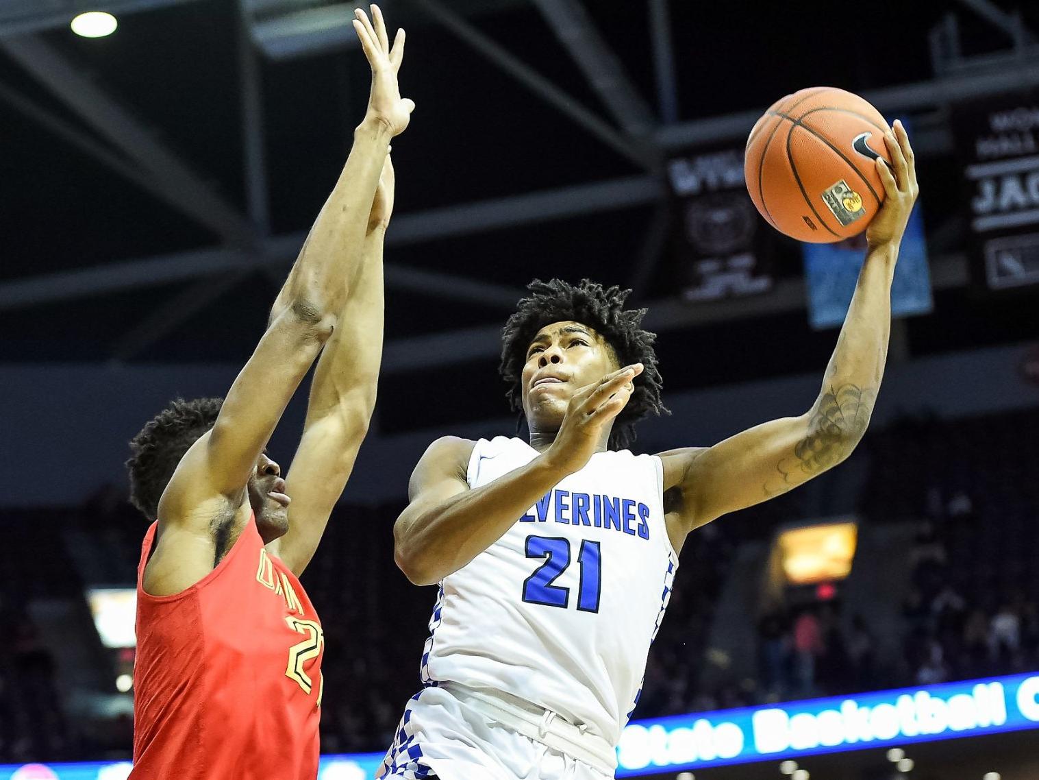 Vashon Falls To Oak Hill In Tournament Of Champions Semifinal