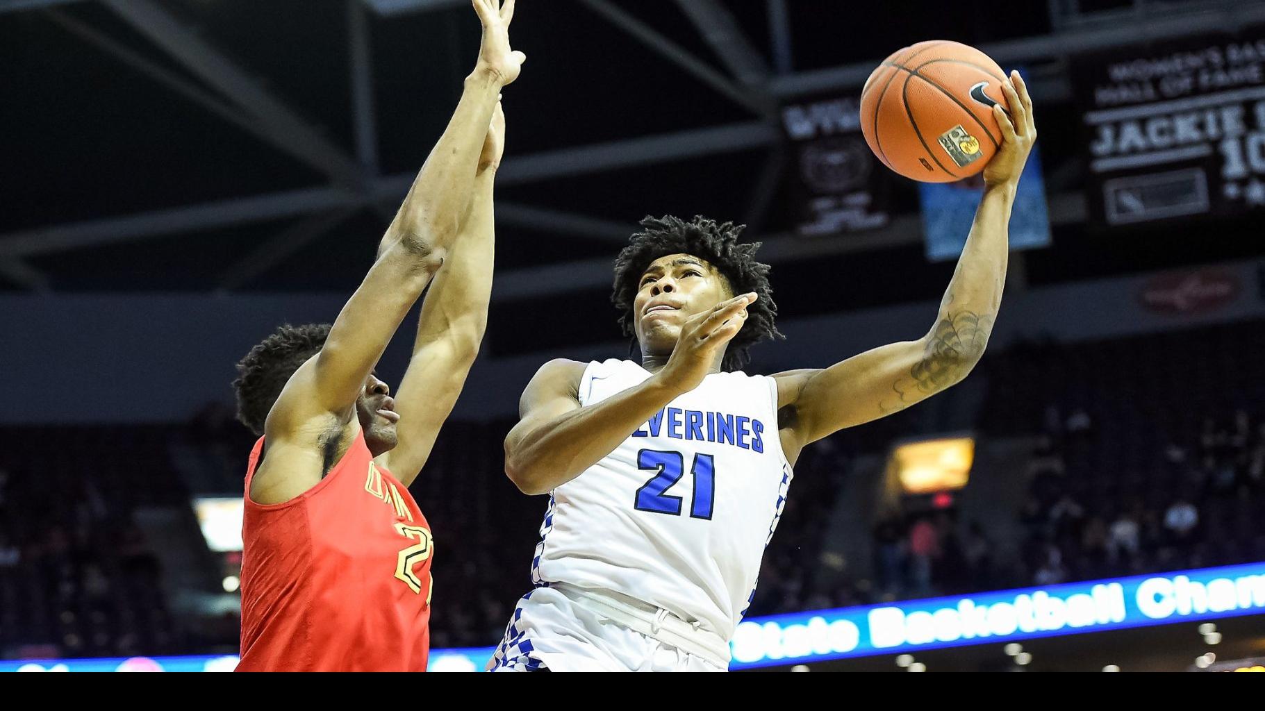 Vashon Falls To Oak Hill In Tournament Of Champions Semifinal