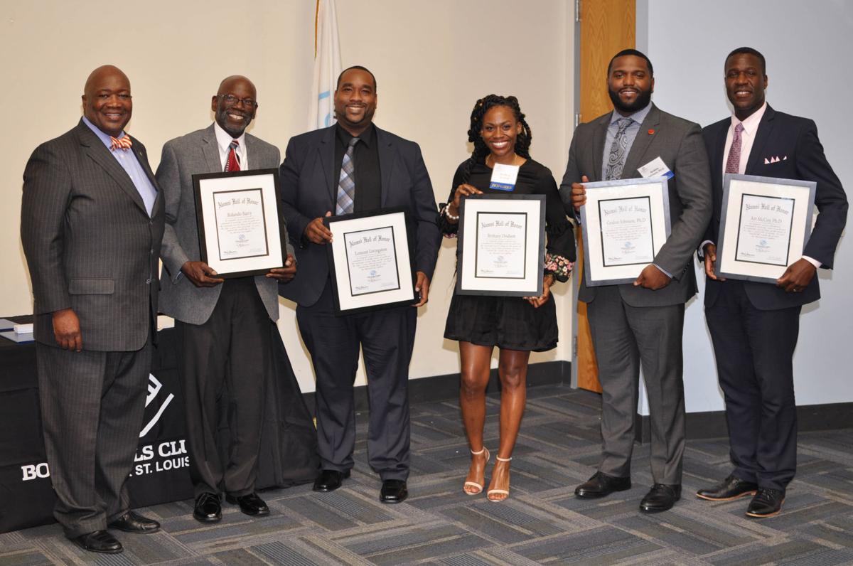 Boys & Girls Club inducts five new members into honor hall | Joe&#39;s St. Louis | 0