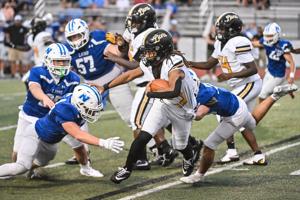 This week's St. Louis area high school football schedule