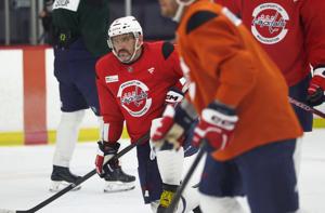 ICEHOCKEY-NHL/OVECHKIN