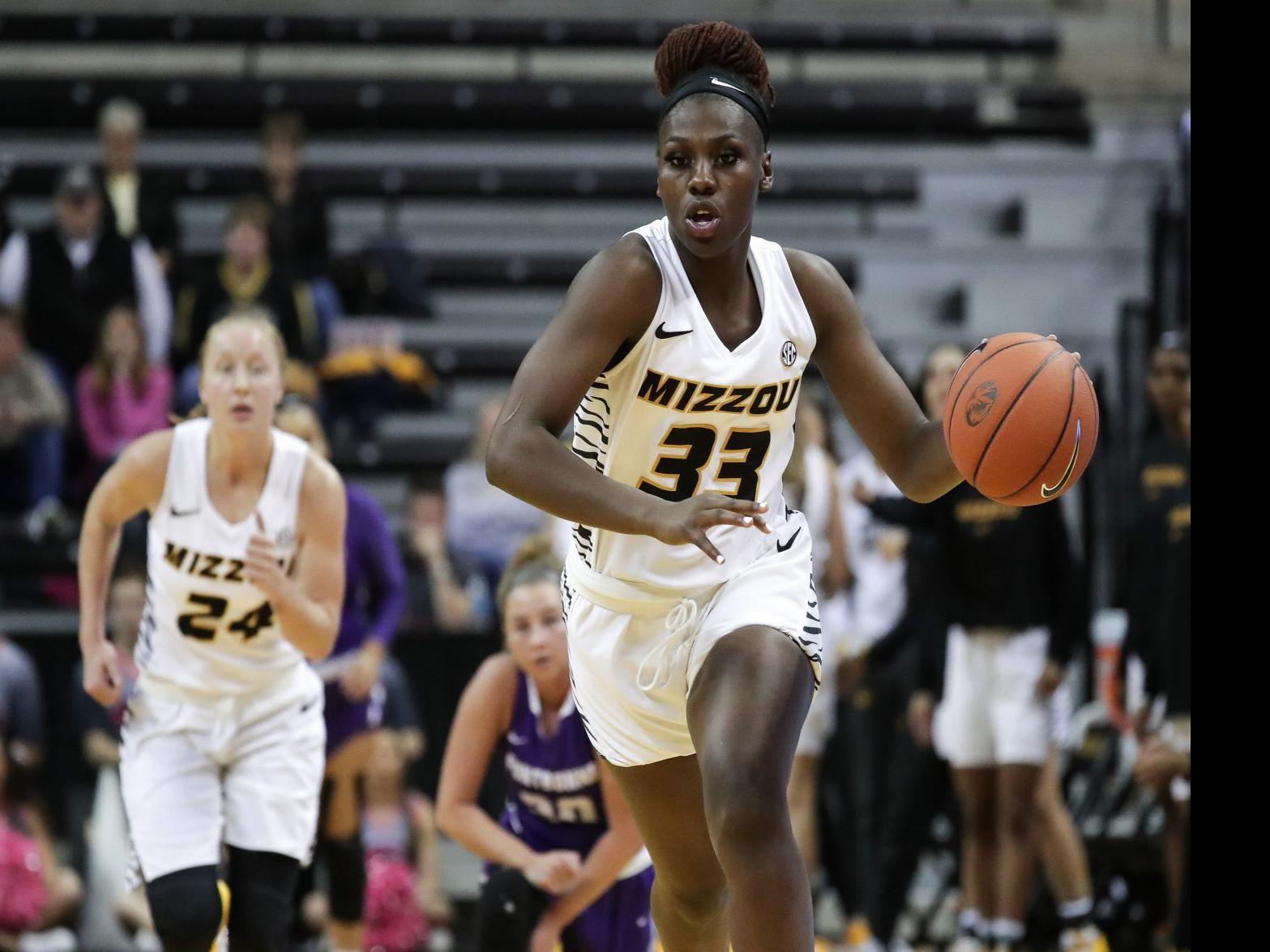 Mizzou Women S Basketball Doesn T Expect Post Sophie Letdown