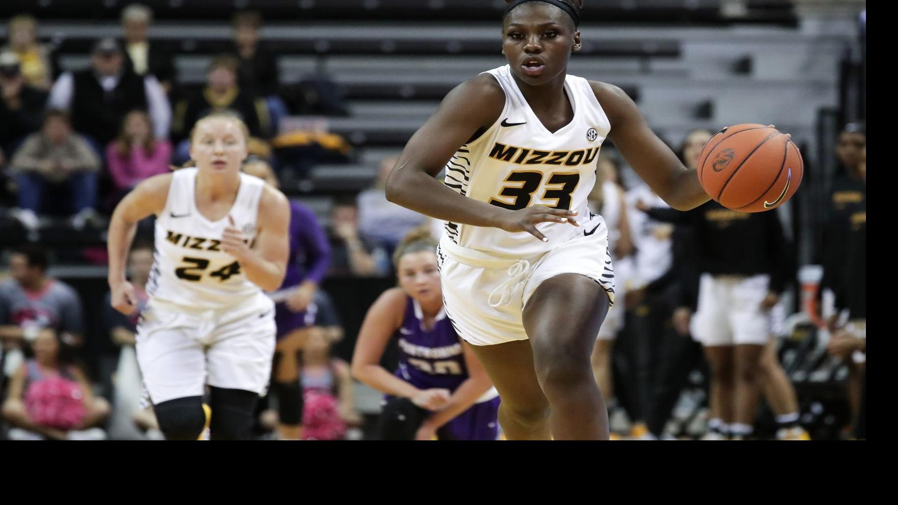 Blackwell's rookie season gives Mizzou hope for future