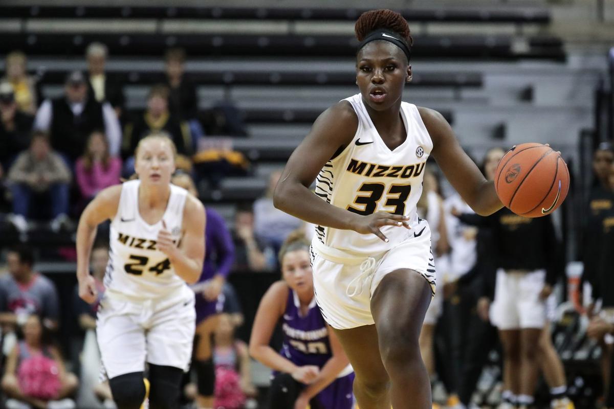 Blackwell S Rookie Season Gives Mizzou Hope For Future Mizzou