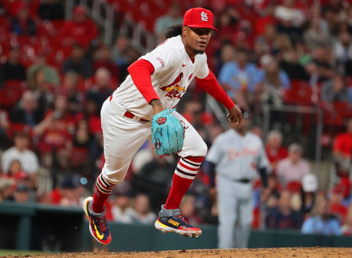 St. Louis Cardinals on X: Remember these 🔥 batting practice
