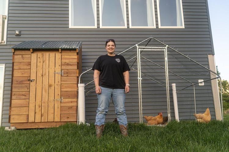 Jefferson County HOA threatens residents with fines for backyard chickens