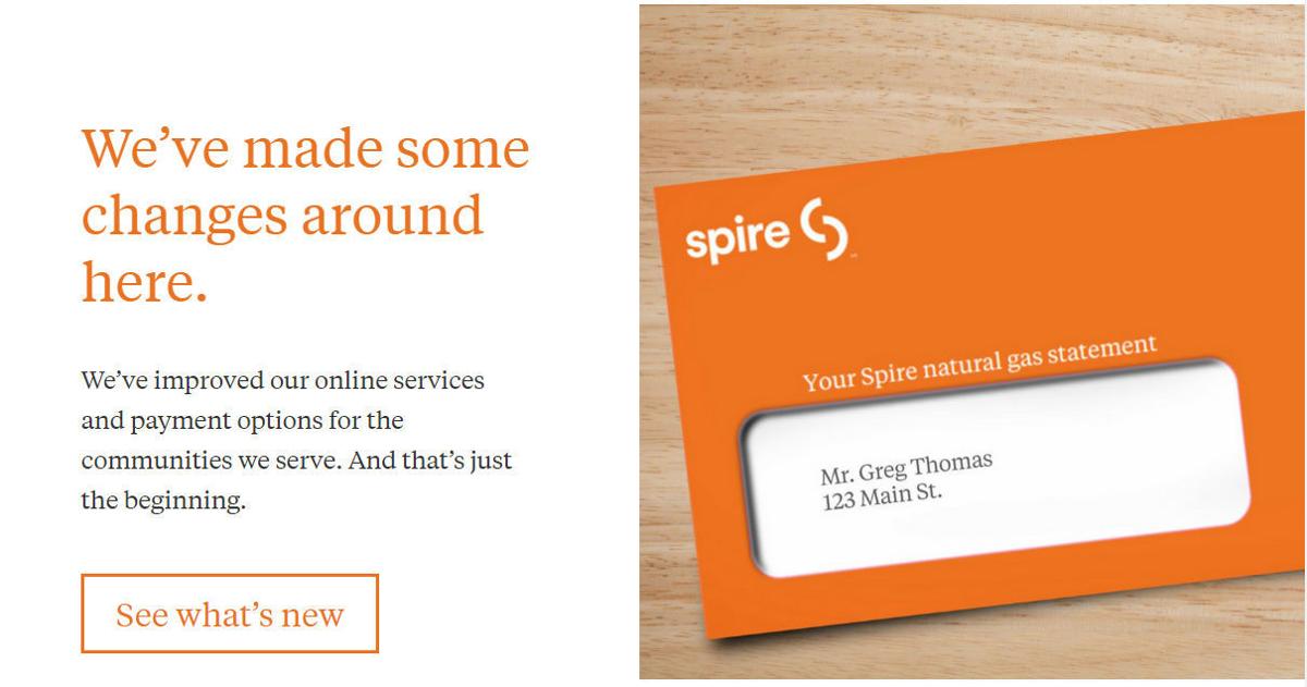 Global impact value spire gas bill pay