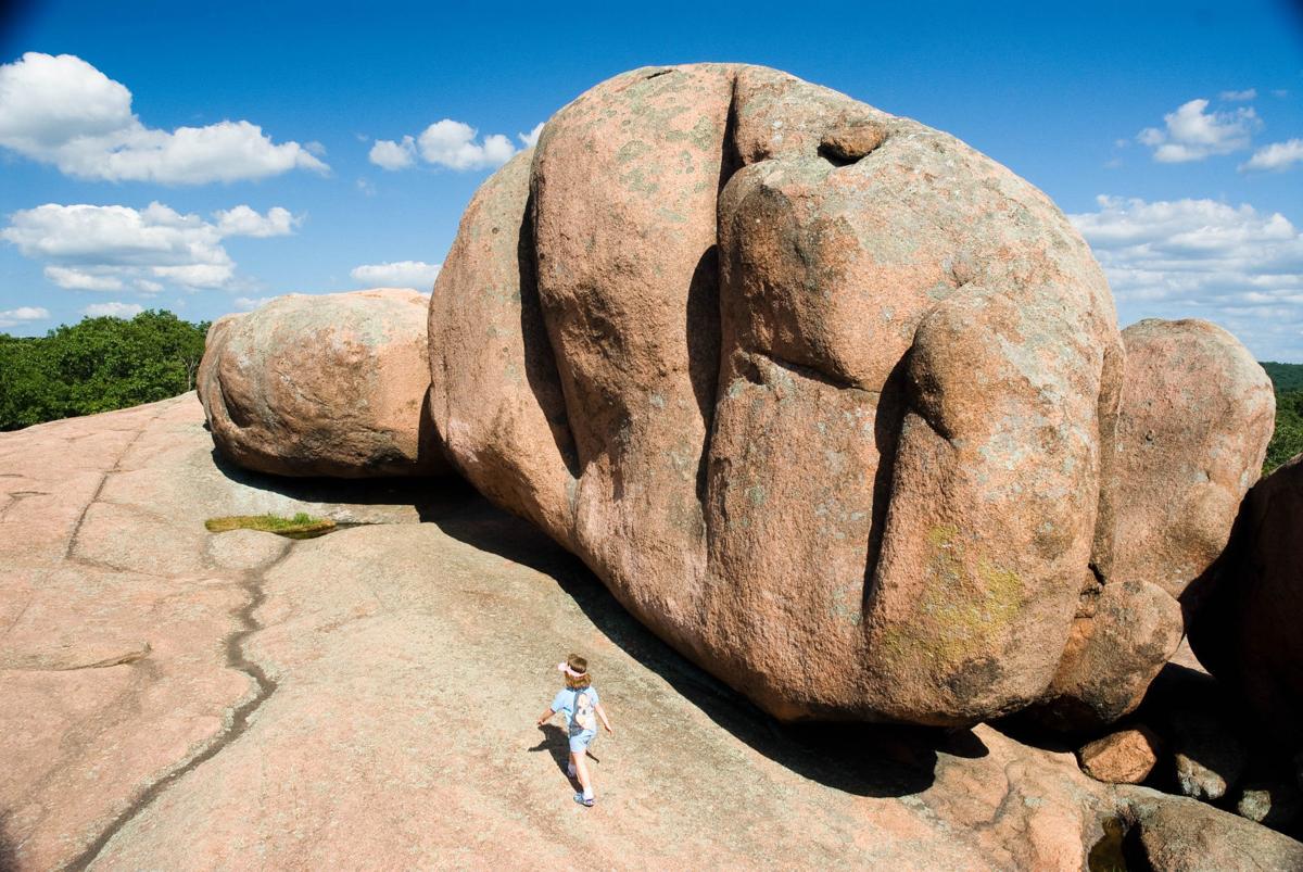 Elephant Rocks State Park