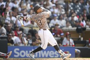 MLB: St. Louis Cardinals at San Diego Padres