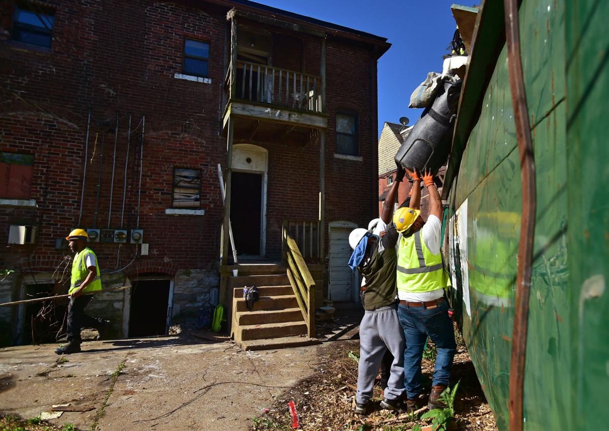 St. Louis LRA begins stablizing homes after years-long saga