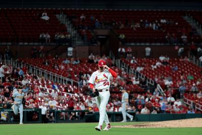Pittsburgh Pirates vs. St. Louis Cardinals, Wednesday