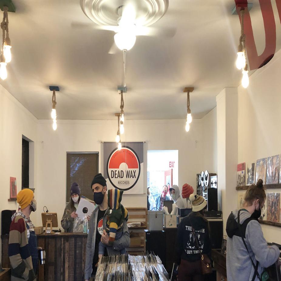 Dead Wax Records Makes A Move And Spins Off A Sister Store The Blender Stltoday Com
