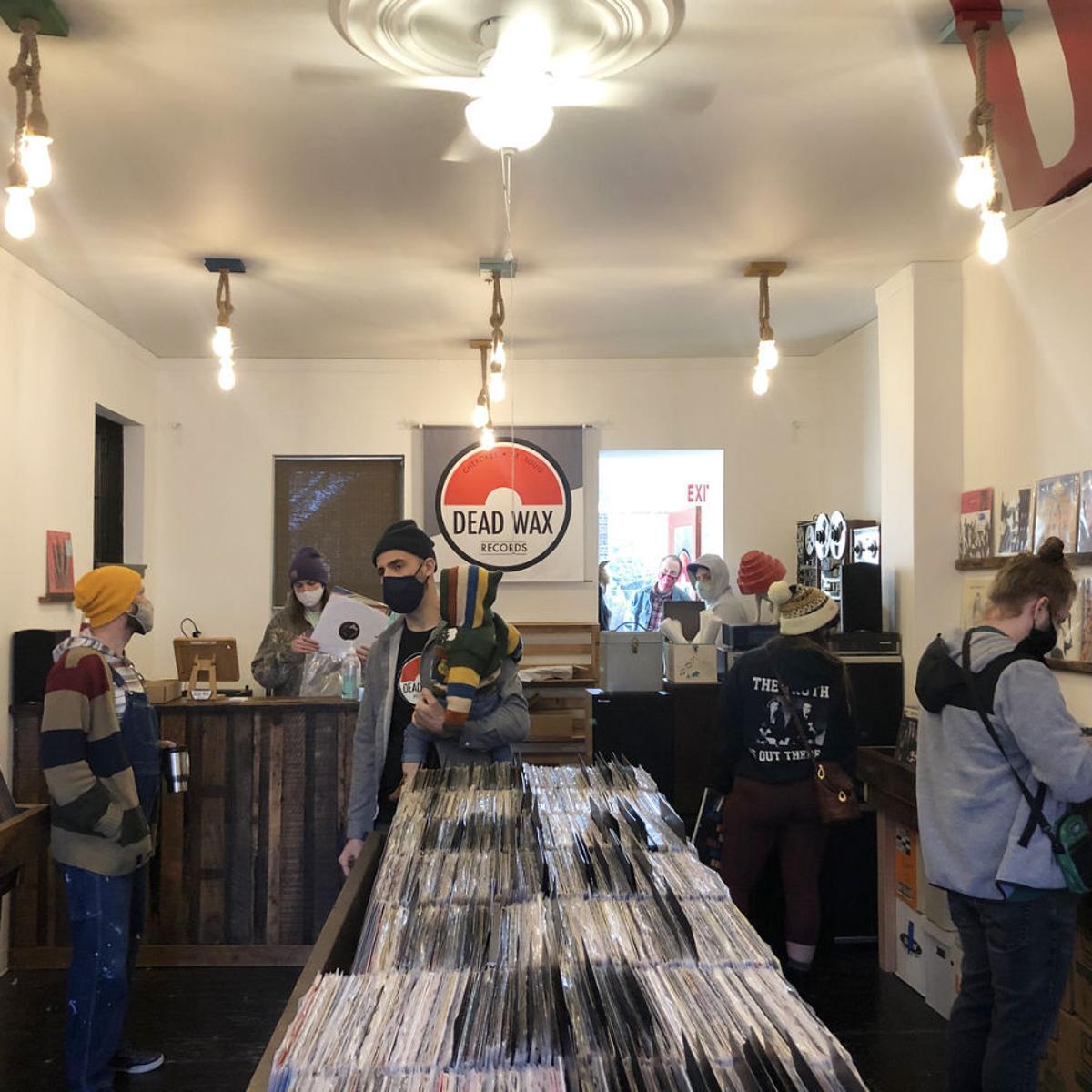 Dead Wax Records Makes A Move And Spins Off A Sister Store The Blender Stltoday Com Dead Wax Records Makes A Move And Spins Off A Sister Store The Blender Stltoday Com
