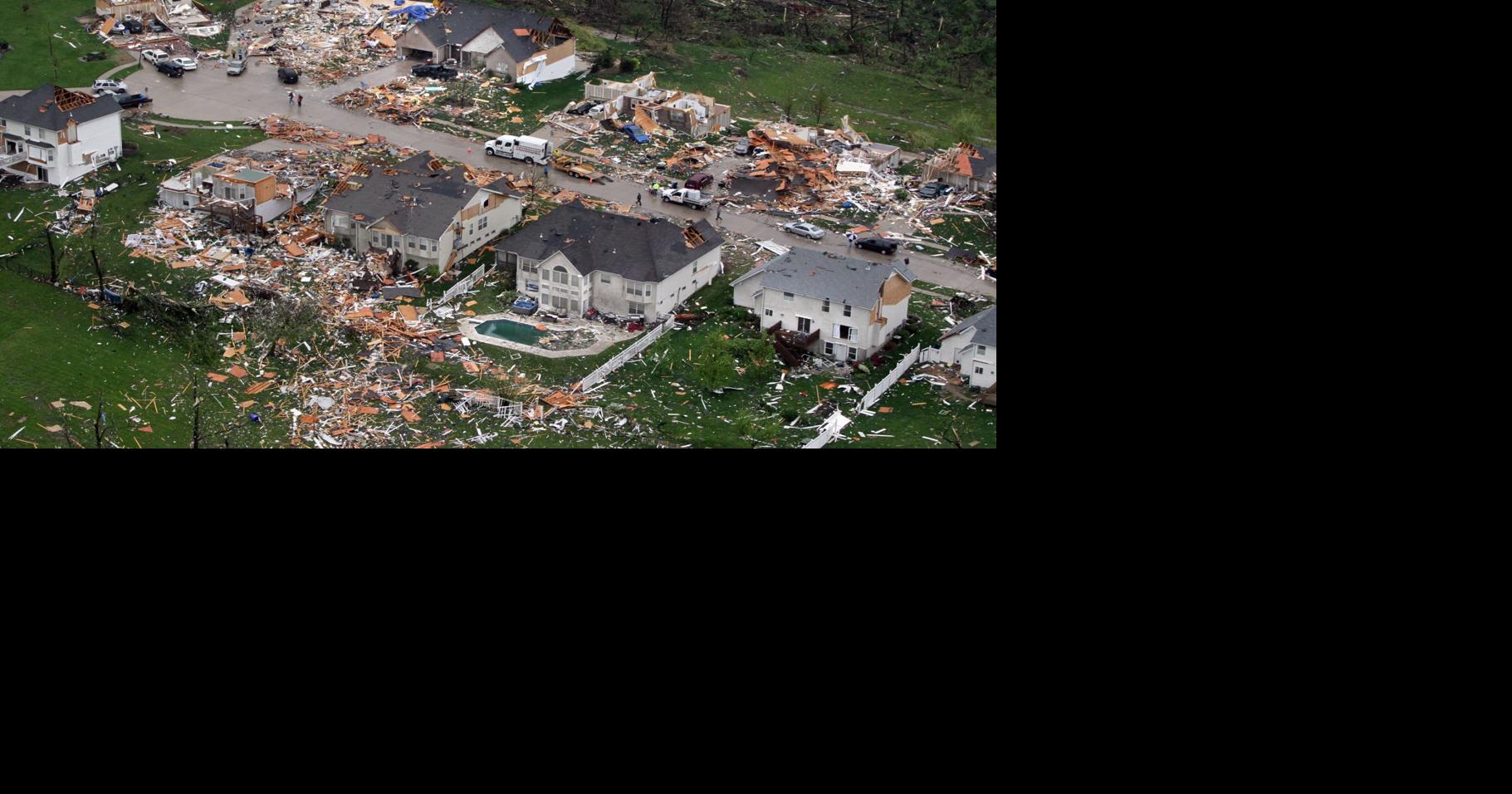 Impact of Good Friday tornado reverberates 10 years later in St. Louis ...