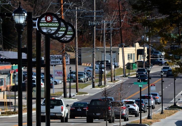 Brentwood businesses sue to block blight designation