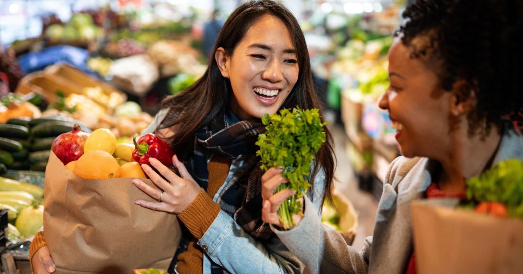 What to Buy at the Grocery Store - Vimarsana News