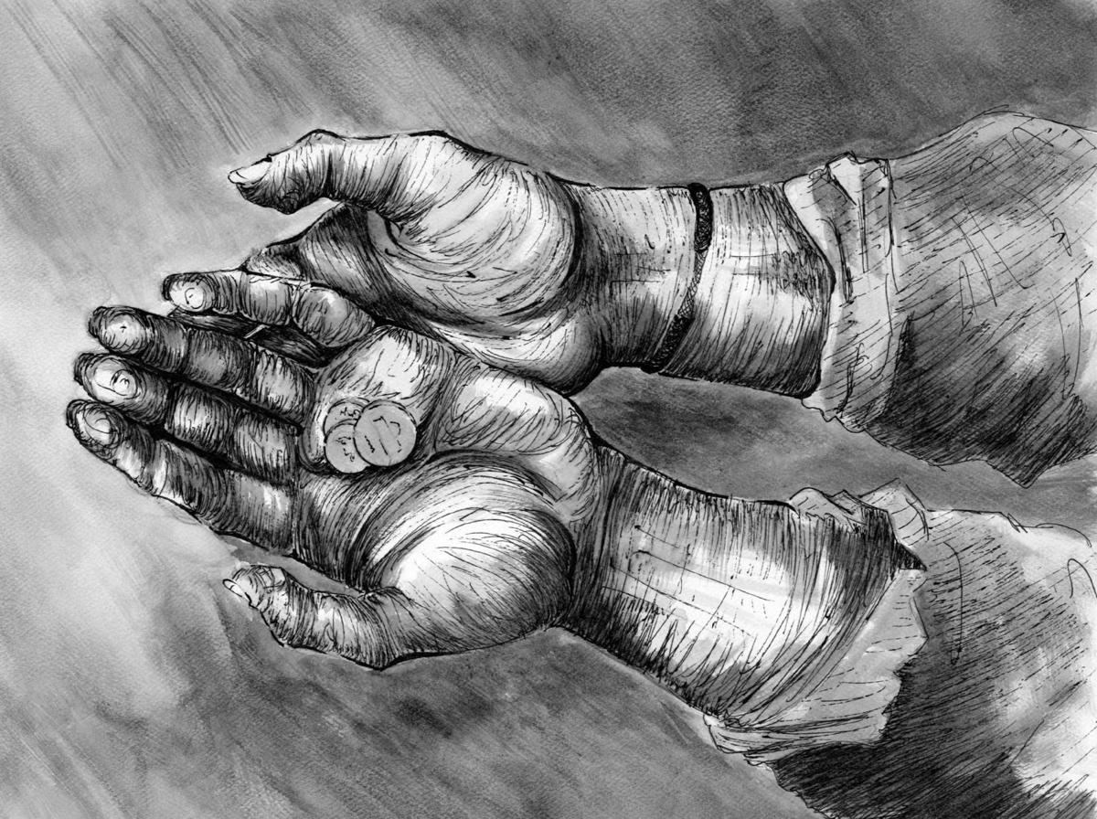 100 Neediest Cases student artwork