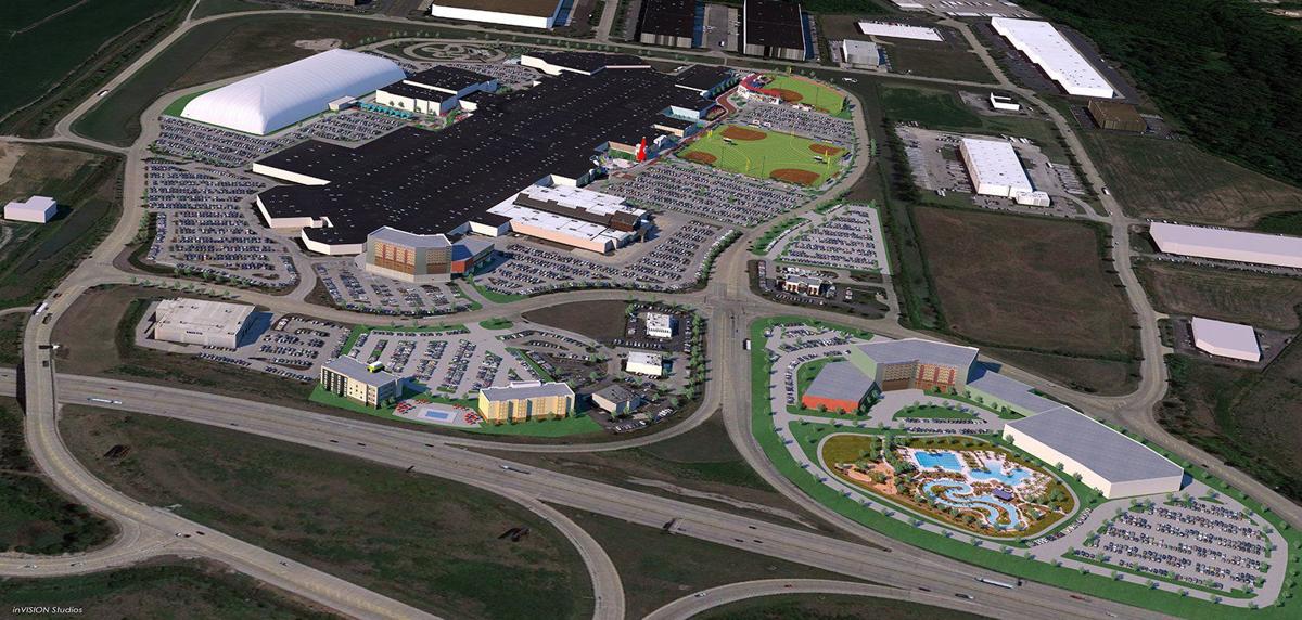 Powerplex renderings