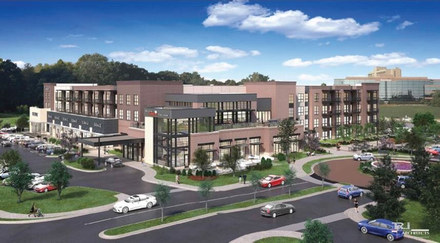 Wildhorse Development.