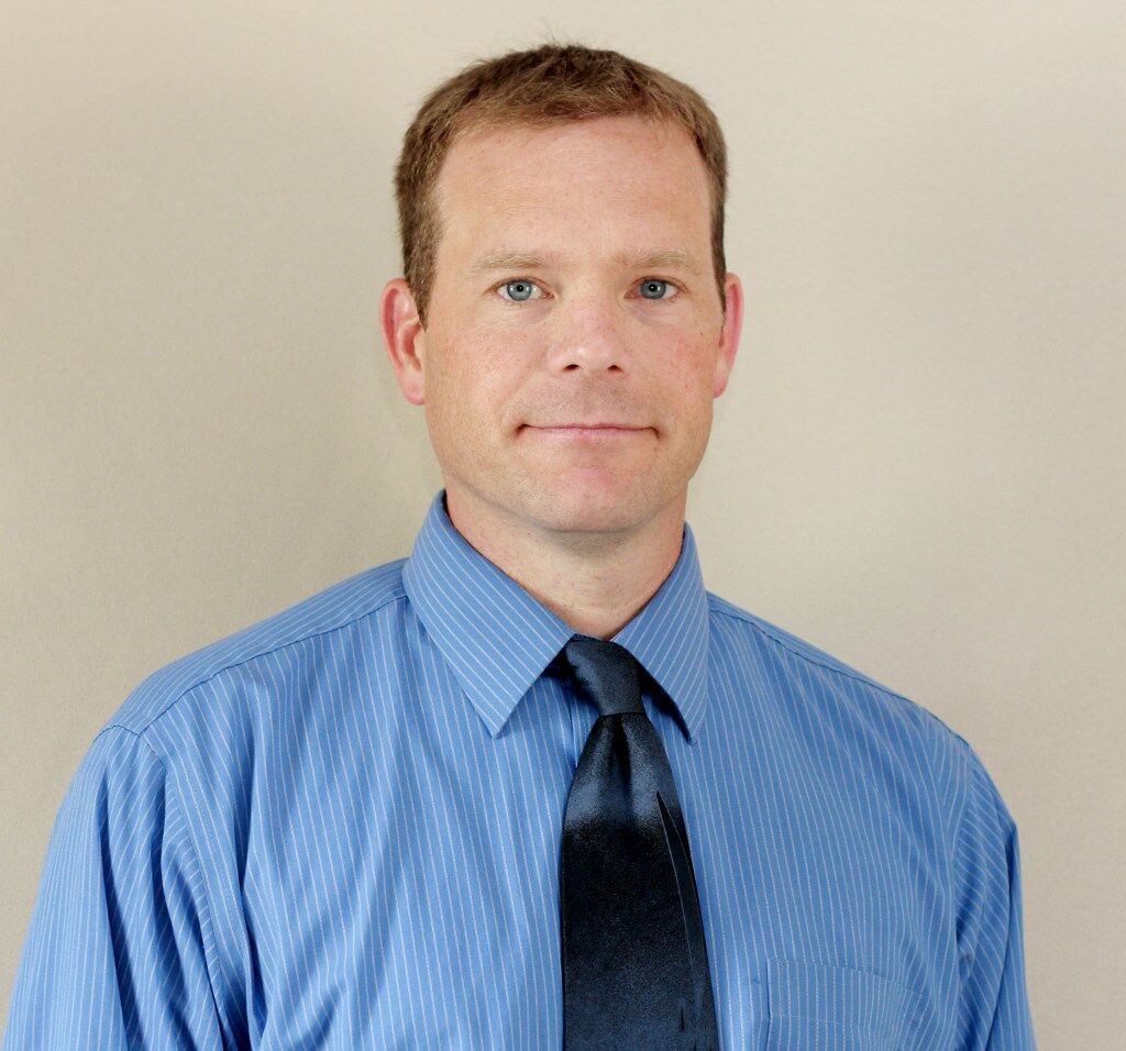 Chuck DeFosset VP