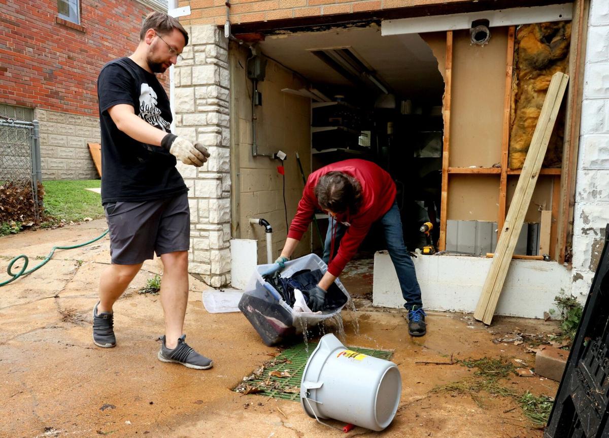 Amid flood damage across St. Louis region, MSD plans to ask voters for the  authority to help