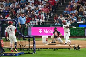 MLB: All Star-Home Run Derby