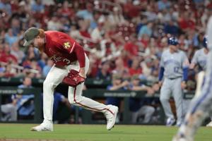 Cardinals host Royals