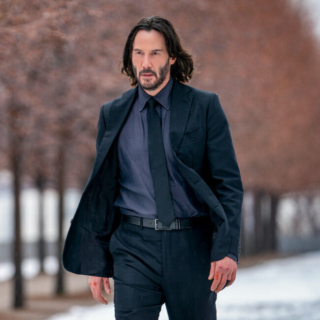 Keanu Reeves Will Face The Most Dangerous Villain In John Wick 4