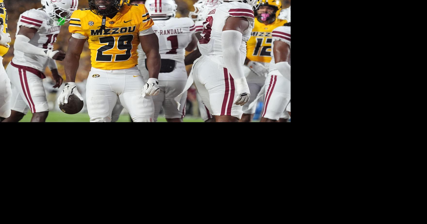 Here's why Mizzou football can beat Alabama