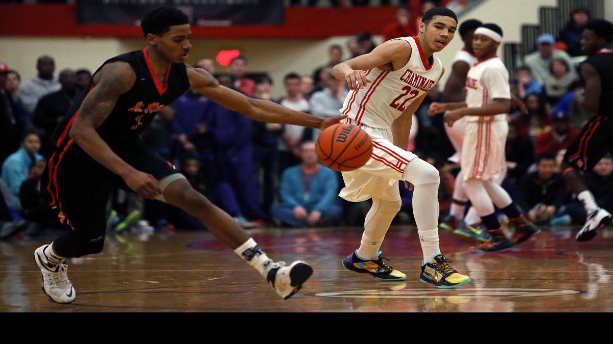 Tatum S Buzzer Beater Misses As St Rita Tops Chaminade In Ot