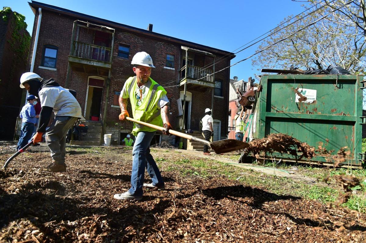 St. Louis LRA begins stablizing homes after years-long saga