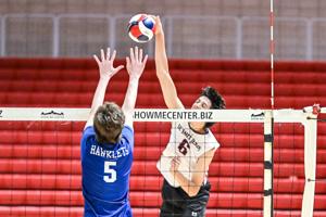05/26/26 - Boys Volleyball - C2 Semi - Rockhurst vs De Smet