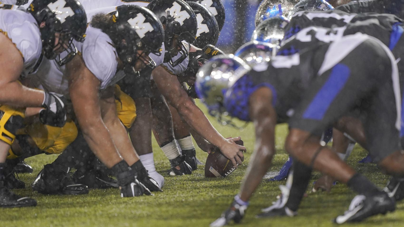 Five things to watch: Mizzou vs. Kentucky