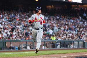 MLB: St. Louis Cardinals at San Francisco Giants