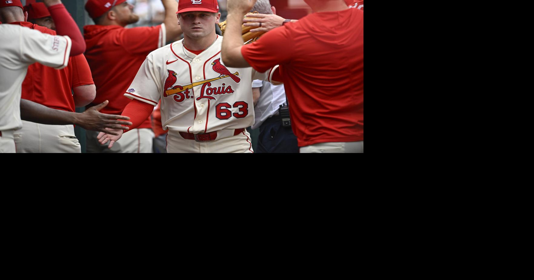 Cardinals’ Cade Winquest benefited from waiting, Yankees experience