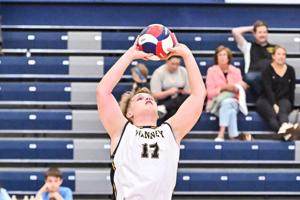 04/18/26 - Boys Volleyball - SLUH vs Vianney