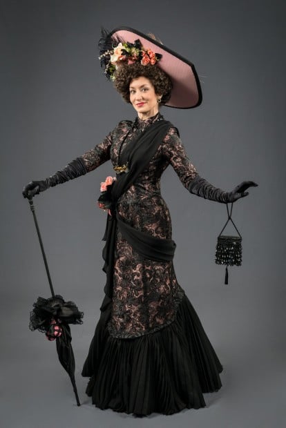 my fair lady fancy dress