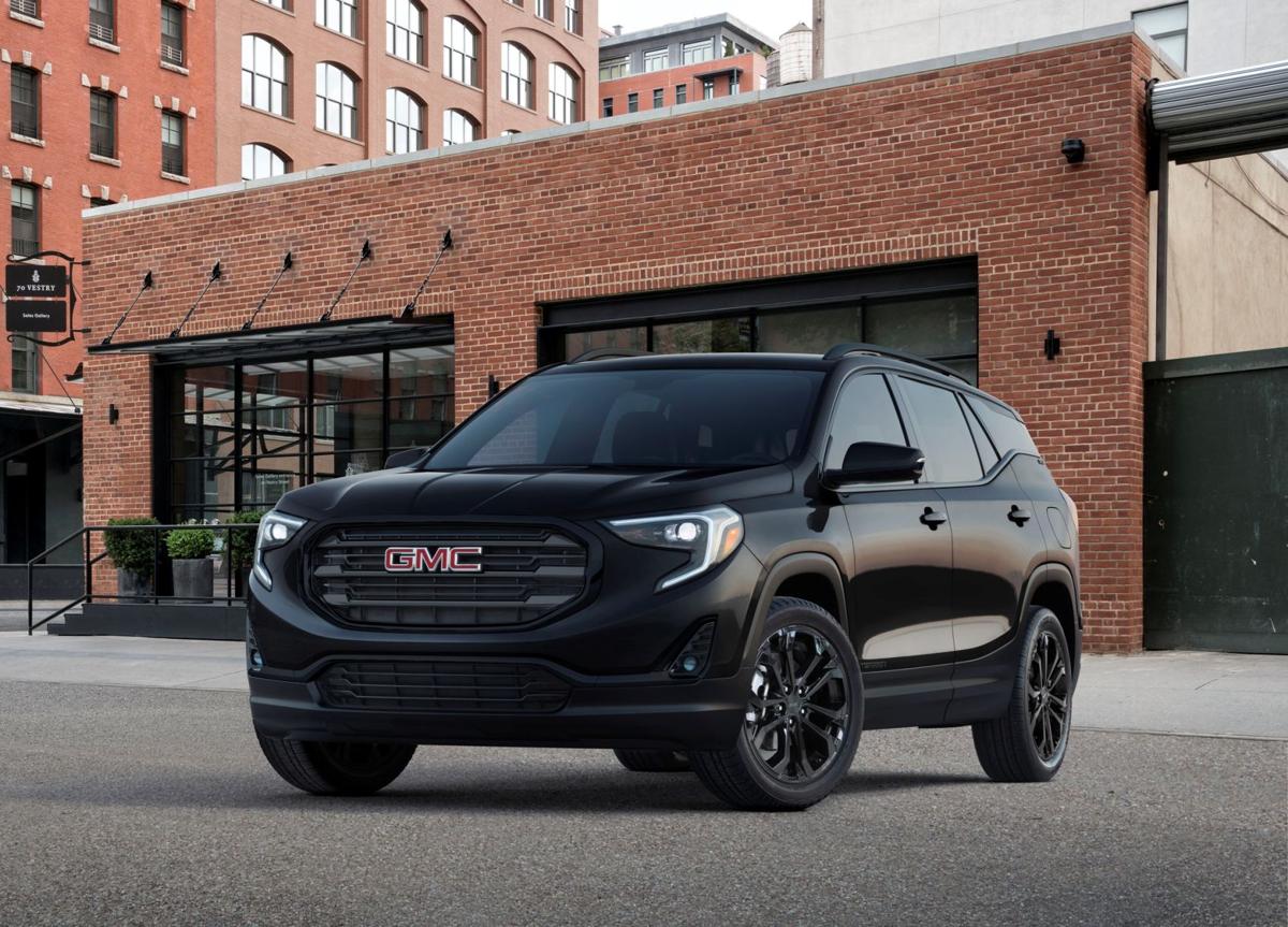 2019 GMC Terrain: Crossover figures it looks good in black | Automotive