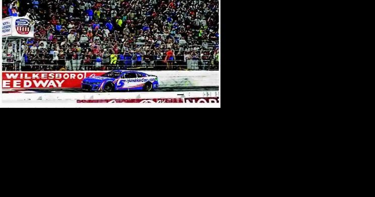 All-Star Race's return to North Wilkesboro lauded - Vimarsana News