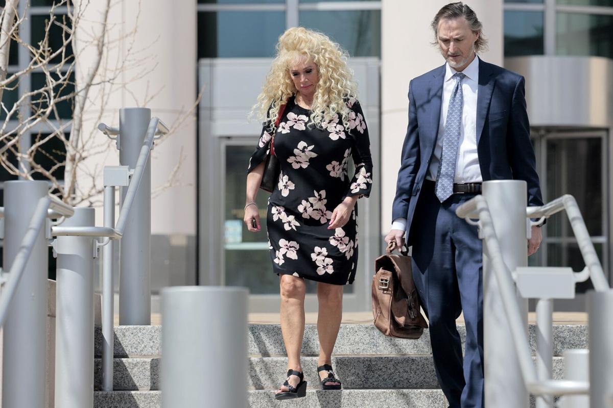 Missouri 'Chimp Crazy' woman admits she lied to feds, claiming her ape was dead