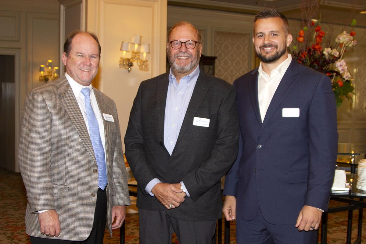 Alliance Founders Steven Brown, James Canada and Jared Peno